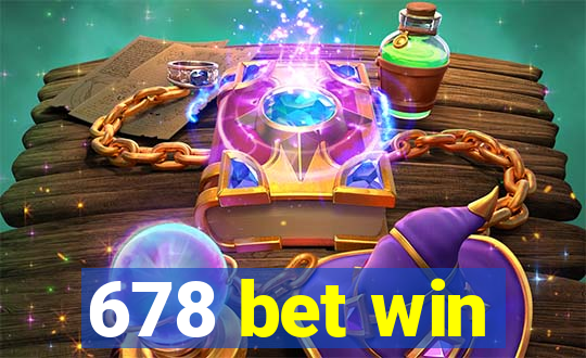 678 bet win