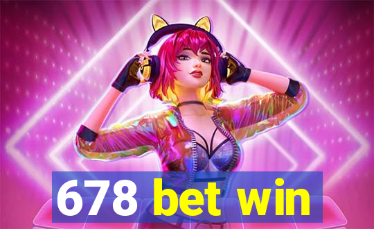 678 bet win