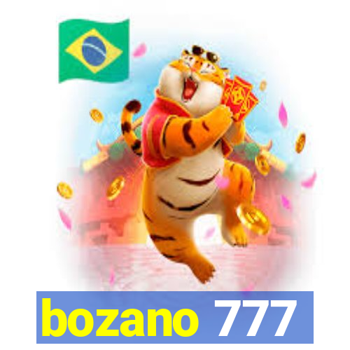 bozano 777