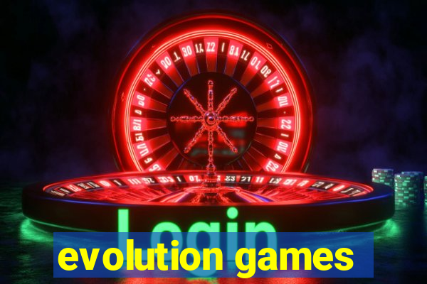 evolution games