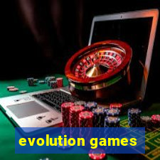 evolution games