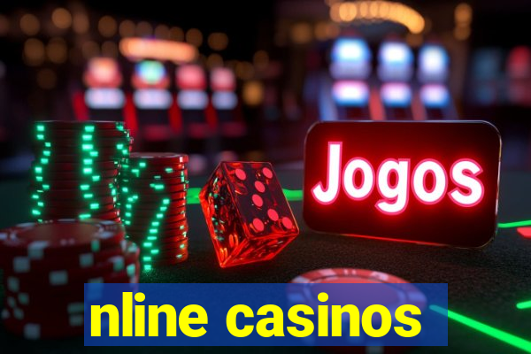 nline casinos