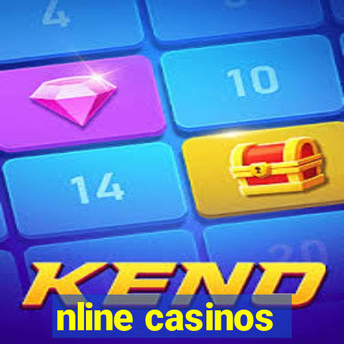 nline casinos