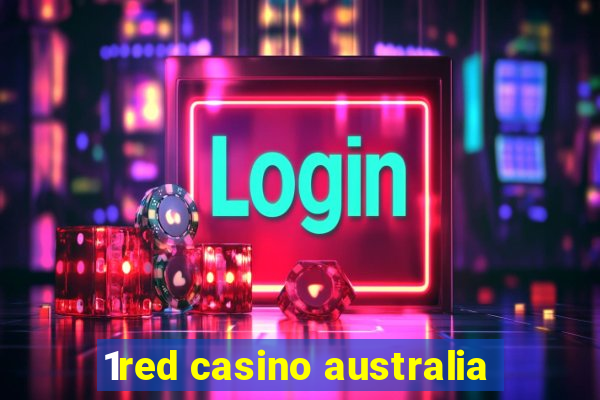 1red casino australia