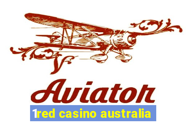 1red casino australia