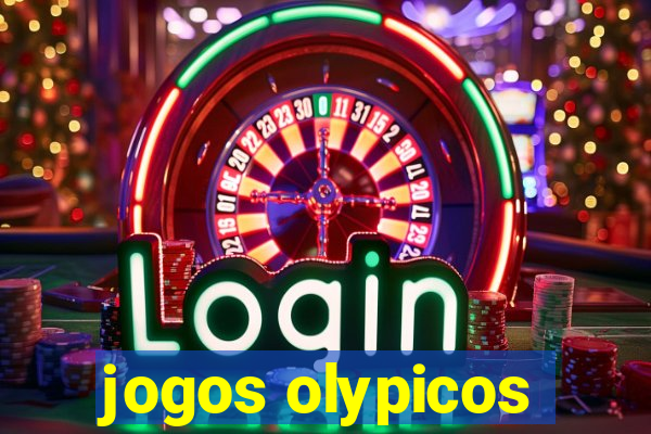 jogos olypicos