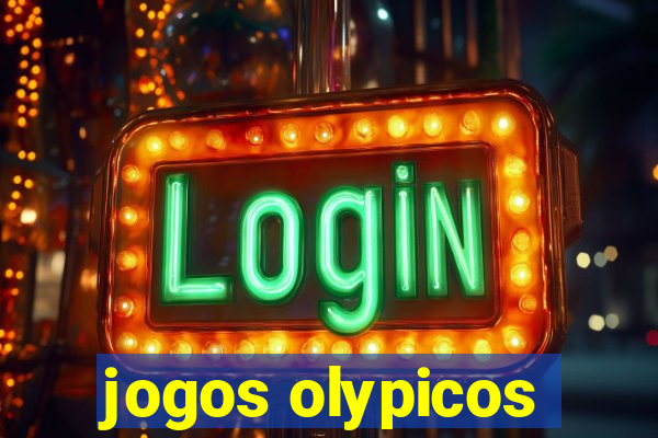 jogos olypicos