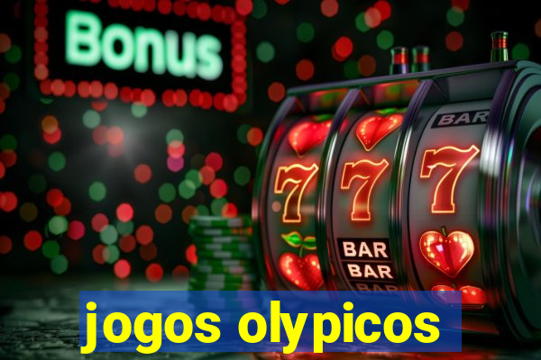 jogos olypicos