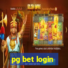 pg bet login