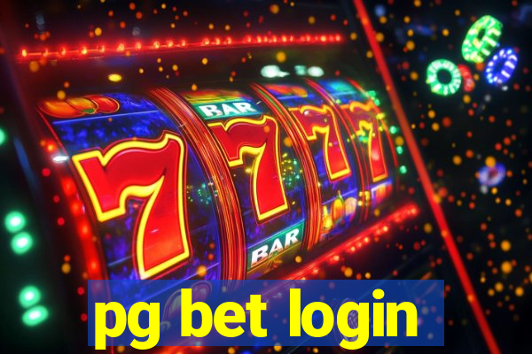 pg bet login