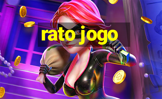 rato jogo