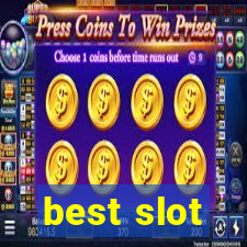 best slot