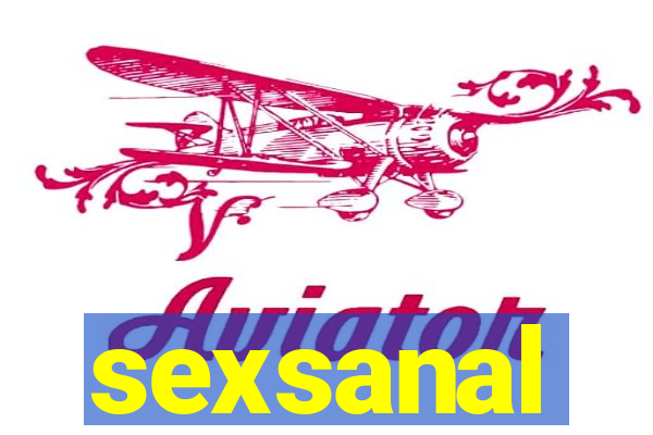 sexsanal