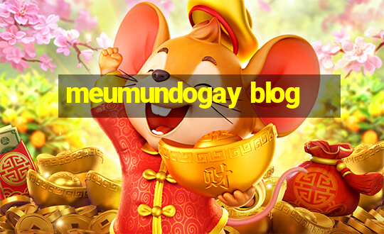 meumundogay blog