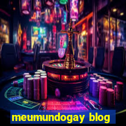 meumundogay blog