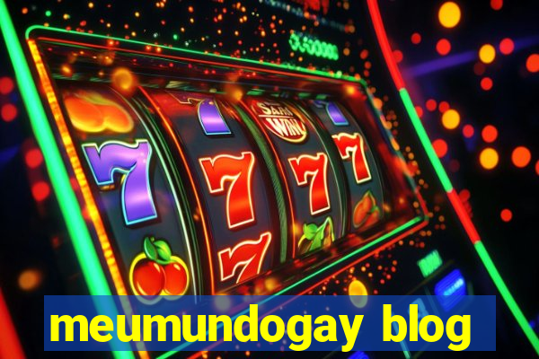 meumundogay blog