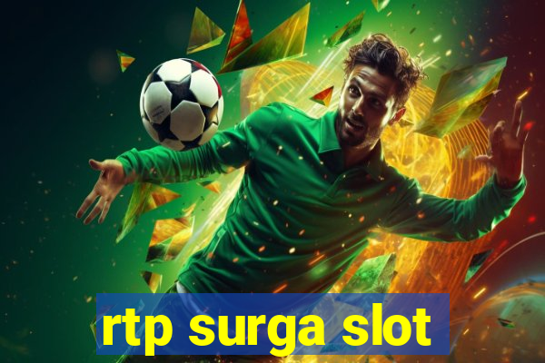 rtp surga slot