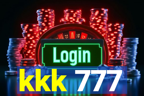 kkk 777