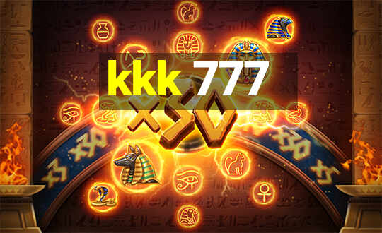 kkk 777