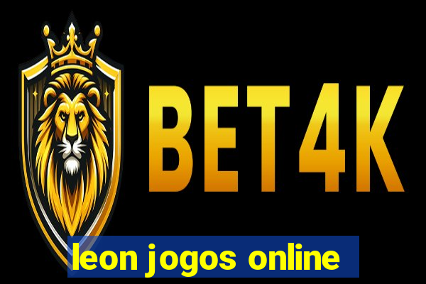 leon jogos online