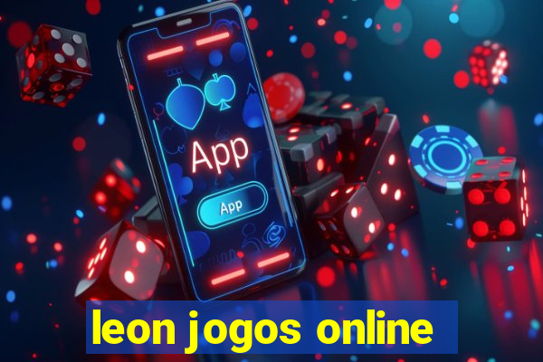 leon jogos online