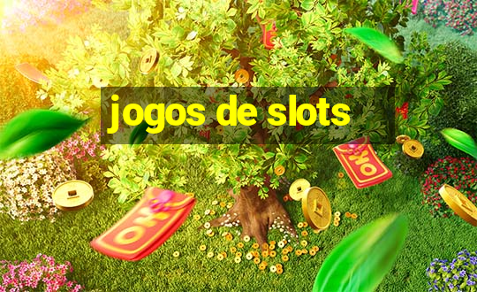 jogos de slots