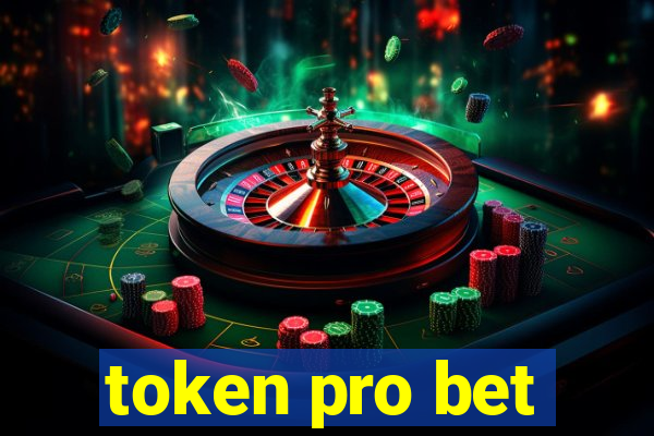 token pro bet