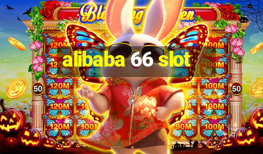 alibaba 66 slot