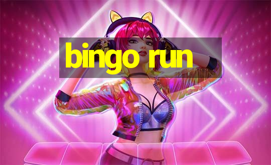 bingo run