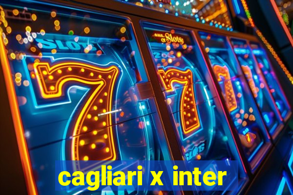 cagliari x inter