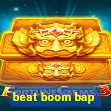 beat boom bap