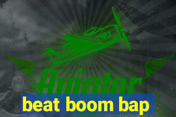 beat boom bap