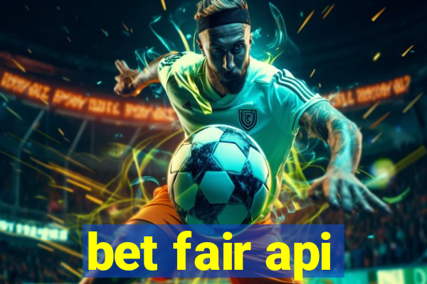 bet fair api