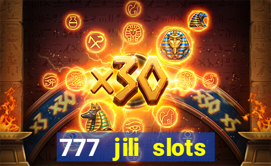 777 jili slots wild aces