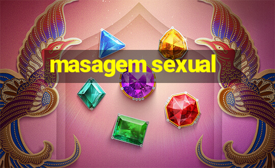 masagem sexual