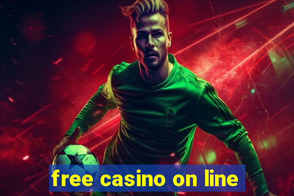 free casino on line