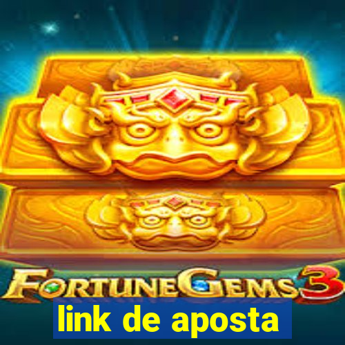 link de aposta