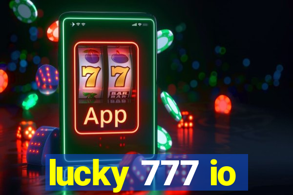 lucky 777 io