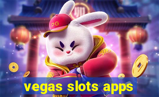 vegas slots apps