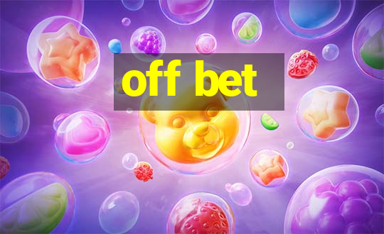 off bet