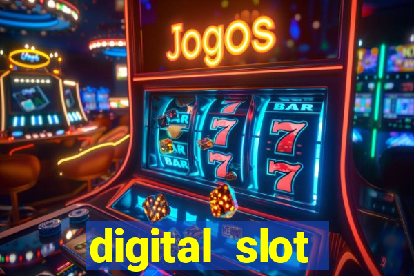 digital slot machines for sale