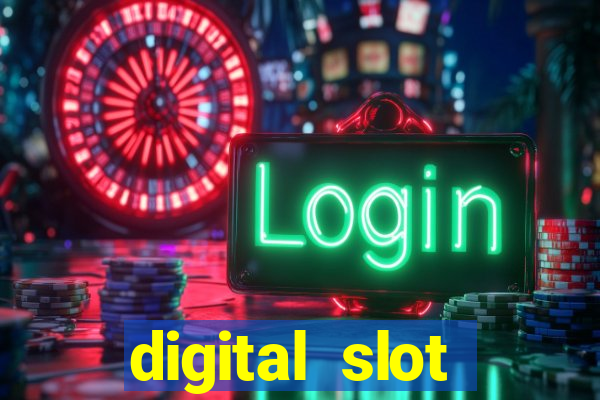 digital slot machines for sale