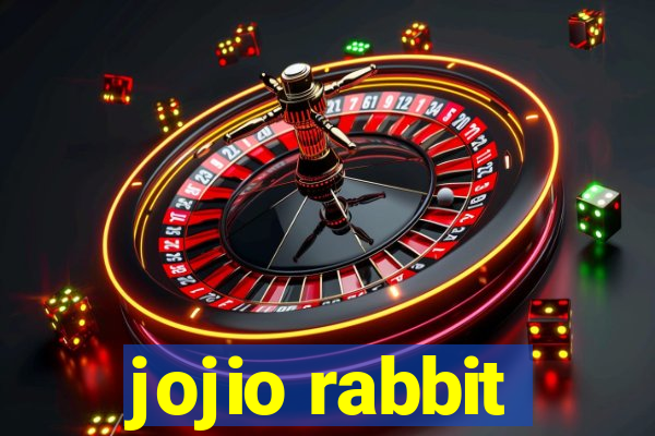 jojio rabbit