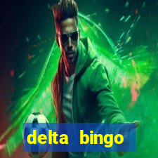 delta bingo peterborough jackpots