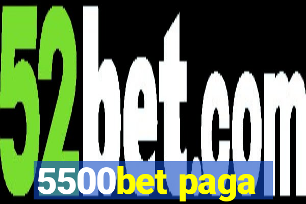 5500bet paga