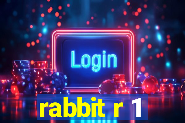 rabbit r 1