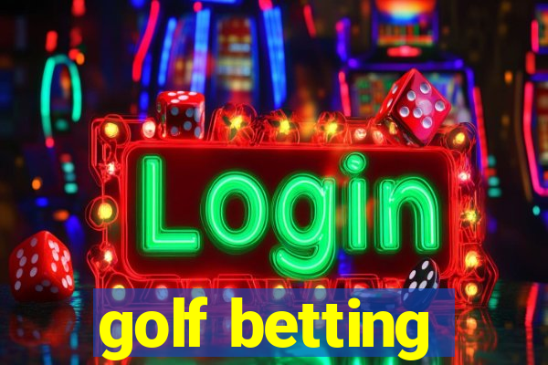 golf betting