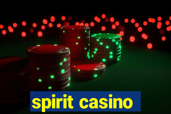 spirit casino