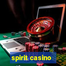 spirit casino