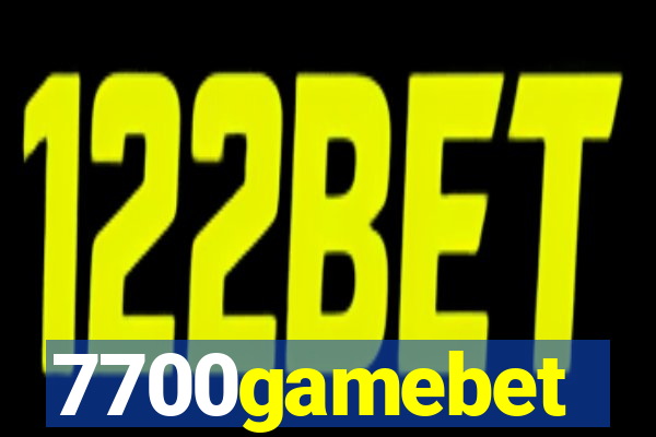 7700gamebet